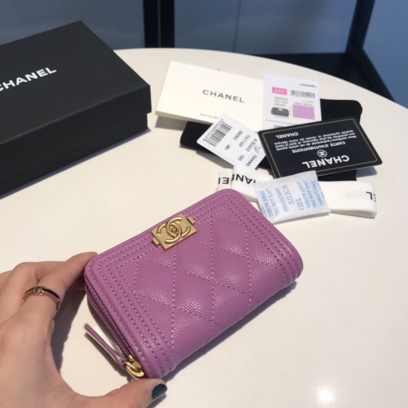 Chanel Wallet Purse